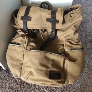 Hiking/travel backpack